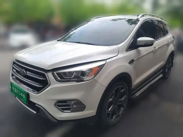 Ford Kuga 2018 EcoBoost 180 2WD Cognac Special Edition