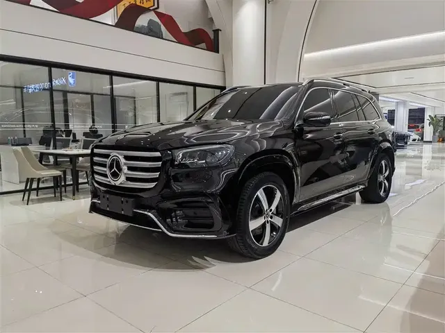 Mercedes-Benz GLS 2024 GLS 400 4MATIC