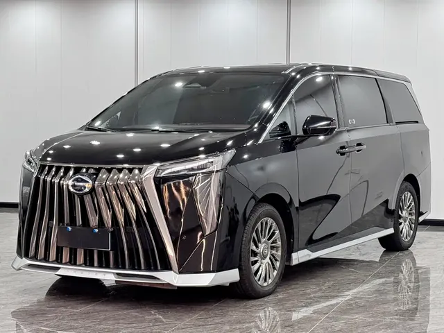 GAC Trumpchi M8 2023 Model Master Series Hybrid Royal Edition