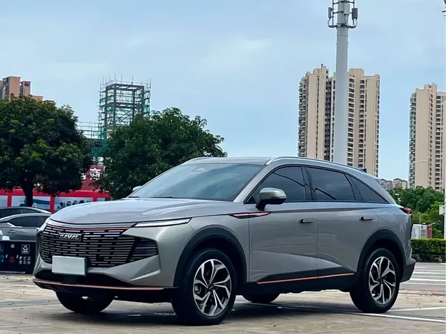 Haval Shenshou 2022 1.5T Intelligent Premium Edition