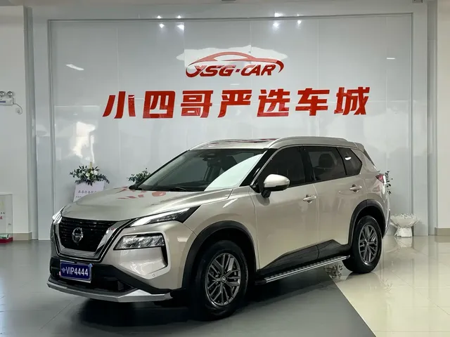 Nissan X-Trail 2021 VC-Turbo 300 CVT 2WD Luxury Edition