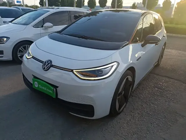 Volkswagen ID.3 2022 Pro Ultimate Smart Edition
