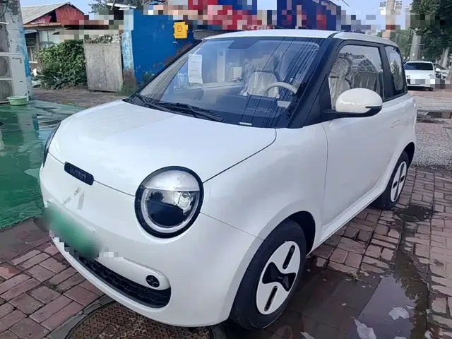 Changan Qiyuan Changan Lumin 2026 Model 205km Treasure Edition