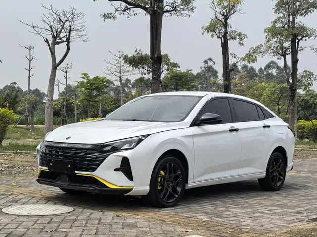 Dongfeng Aeolus Yixuan 2023 Mach Edition 1.5T Auto Hunter Knight