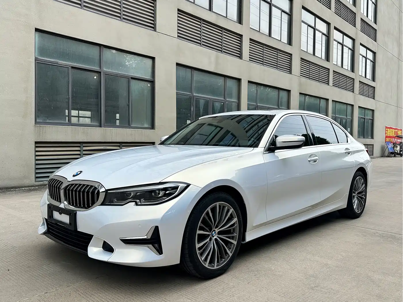 BMW 3 Series 2020 320Li M Sport Package