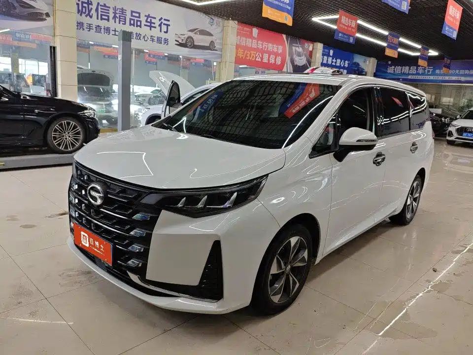 GAC Trumpchi M6 2021 PRO 270T DCT Luxury Edition