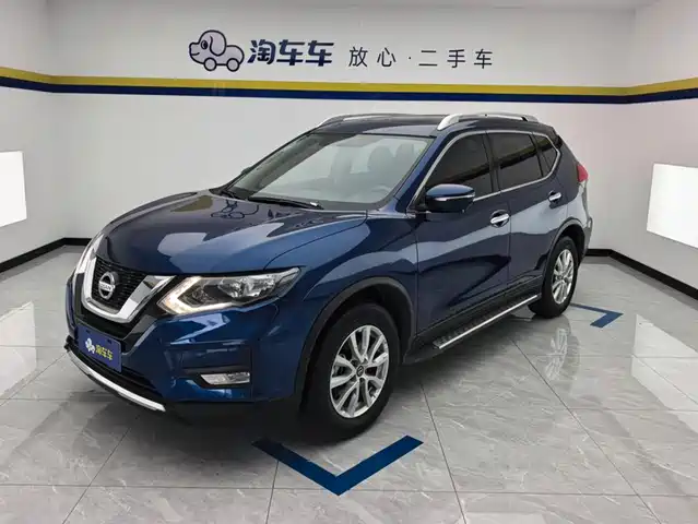 Nissan X-Trail 2017 2.0L CVT Comfort Edition 2WD