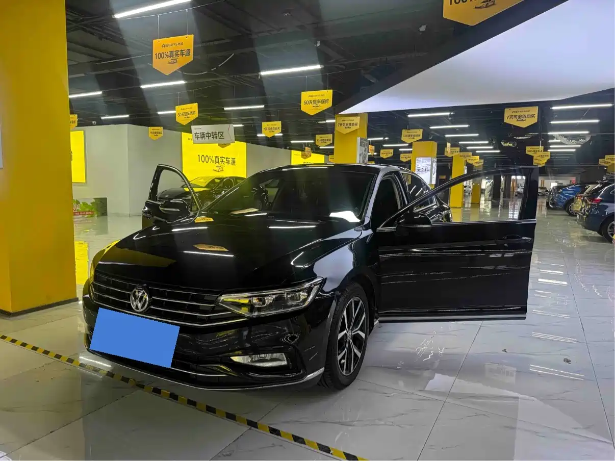 Volkswagen Magotan 2020 330TSI DSG Leading