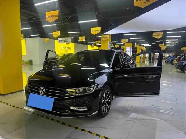 Volkswagen Magotan 2020 330TSI DSG Leading