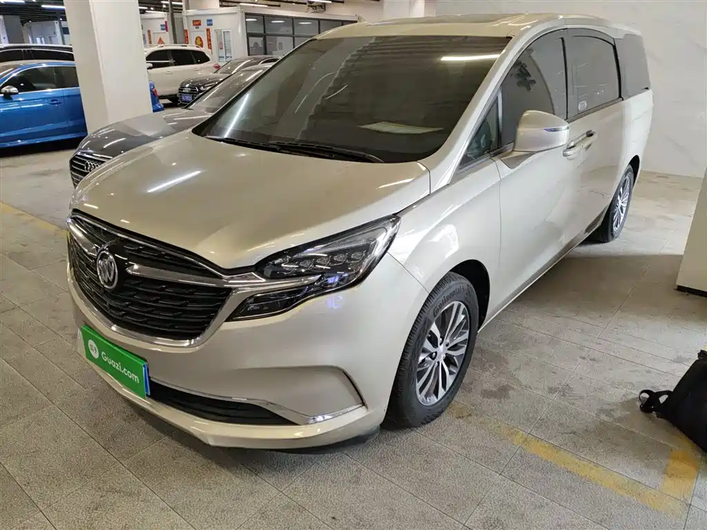Buick GL8 2021 ES Landlord 653T Comfort