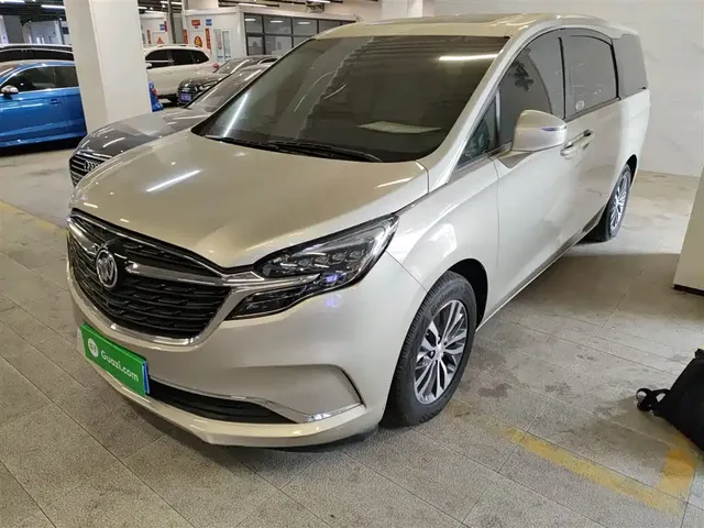 Buick GL8 2021 ES Landlord 653T Comfort
