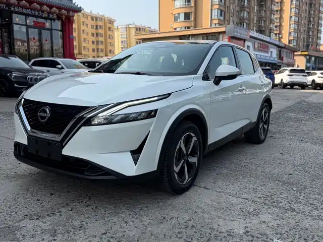 Nissan Qashqai 2023 Model 1.3T CVT Luxury Edition