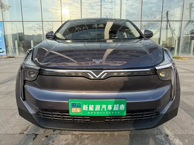 Nezha Auto Neta U 2021 Pro 400 Premium Driving Edition