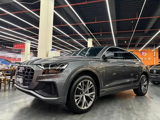 Audi Q8 2019 55 TFSI Premium Dynamic