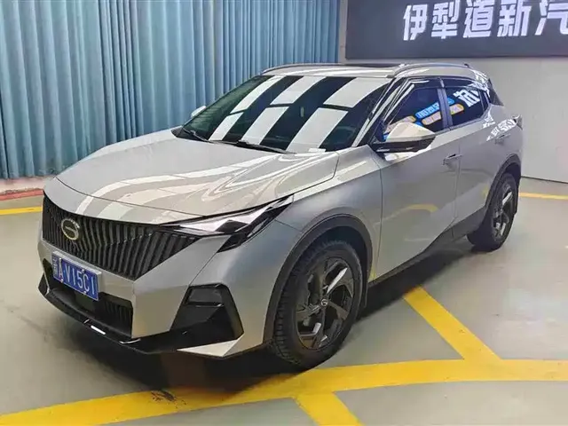 GAC Trumpchi GS3 2024 Ying Su 270T Power Intelligence MAX