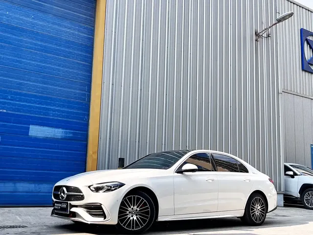 Mercedes-Benz C-Class 2023 C 260 L Sport