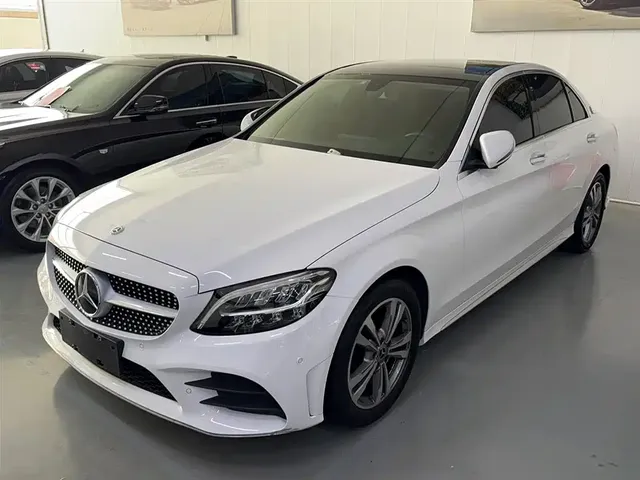 Mercedes-Benz C-Class 2021 C 200 L Fashion Sport Edition