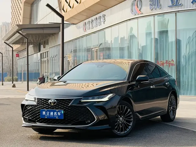 Toyota Avalon 2022 2.5L Touring Premium Edition