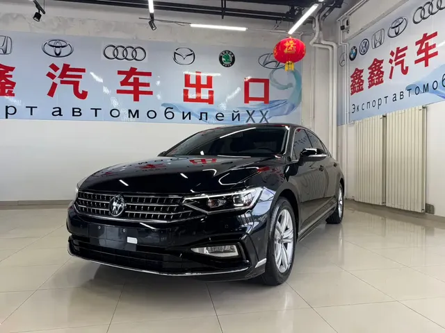 Volkswagen Magotan 2023 2 Million Units Commemorative Edition 280TSI DSG Comfort