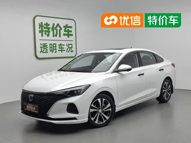 Changan Eado 2020 PLUS Blue Whale NE 1.4T GDI DCT Flagship