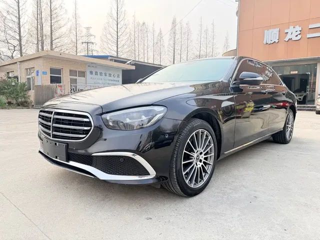Mercedes-Benz E-Class 2023 E 260 L Sport