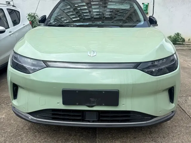Leapmotor C11 2021 Facelift Luxury Edition