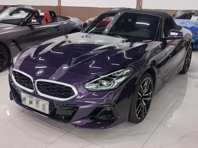 BMW Z4 2023 sDrive 25i M Sport Package