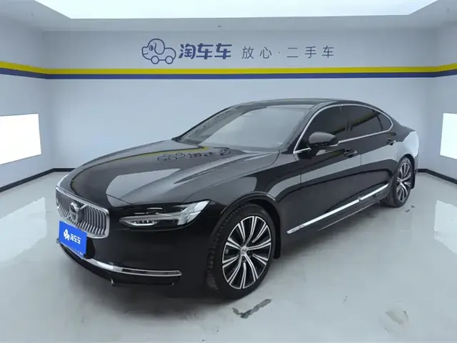 Volvo S90 2024 B5 Inscription Luxury Edition