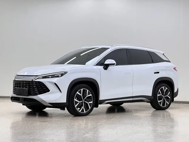 BYD Song L DM-i 2024 160km Superior