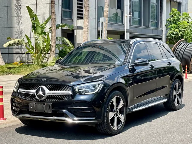 Mercedes-Benz GLC 2022 GLC 300 L 4MATIC Dynamic Collector's Edition