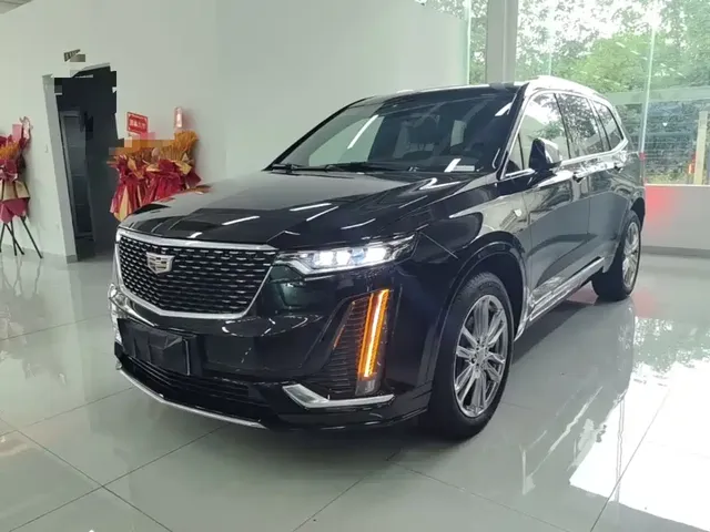 Cadillac XT6 2022 2.0T 7-Seater AWD Luxury Standard Edition