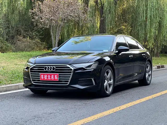 Audi A6L 2019 55 TFSI quattro Premium Elegance