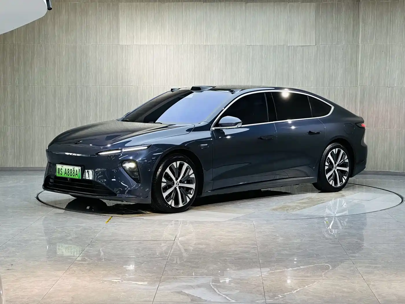 NIO ET7 2022 100kWh Launch Edition