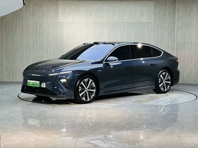 NIO ET7 2022 100kWh Launch Edition