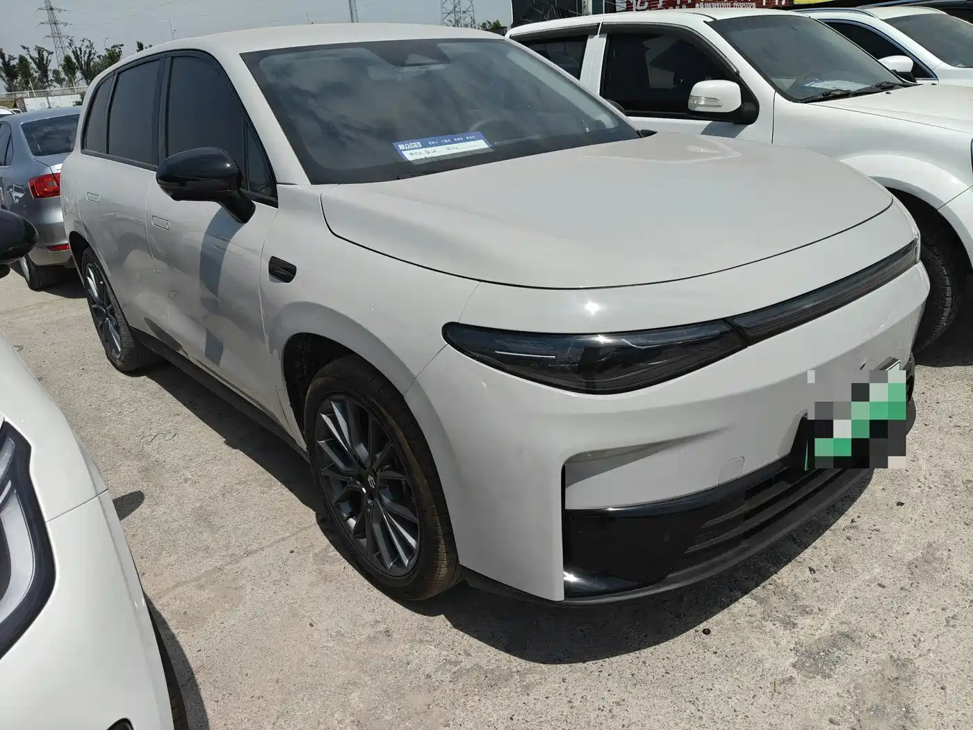 Leapmotor C10 2024 530 Comfort Edition