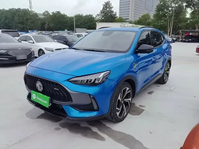 MG Pilot 2021 300TGI Auto 2WD Trophy Intelligent Premium Edition