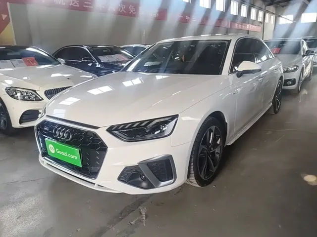 Audi A4L 2024 40 TFSI Fashion Dynamic