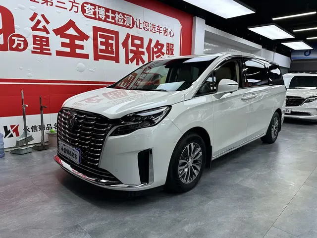 Buick GL8 2023 ES Landmaster Exclusive