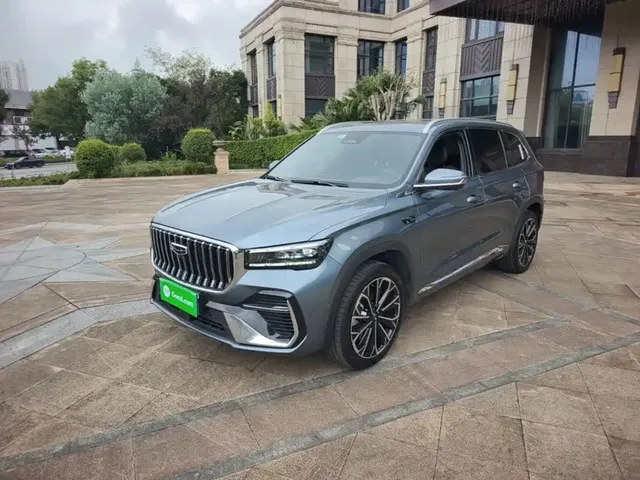 Geely Xingyue L 2026 Oriental Glory 2.0TD Automatic Moonlight Edition