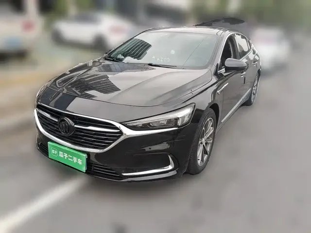 Buick LaCrosse 2021 652T Luxury Edition