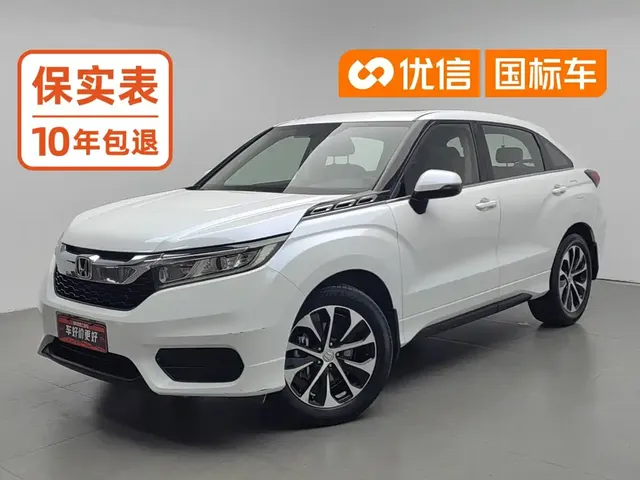 Honda Avancier 2017 240TURBO 2WD Comfort Edition