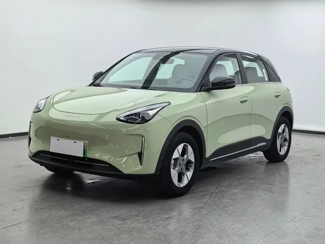 Geely Galaxy Starry Wish 2025 UP 410km Explorer+ Edition