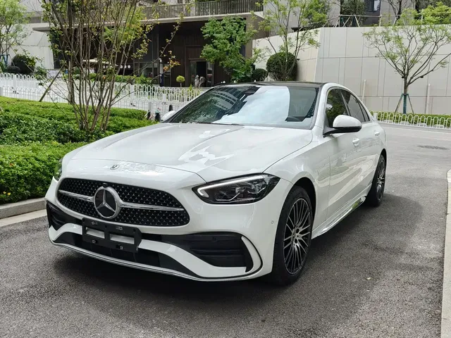 Mercedes-Benz C-Class 2024 C 260 L Sport