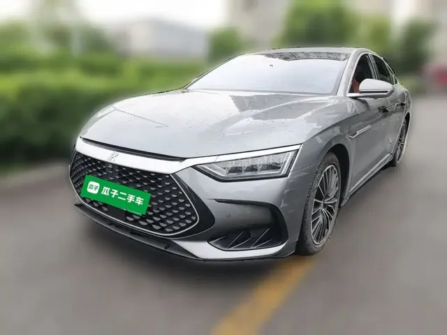 BYD Han 2022 DM-i 121KM Premium Edition