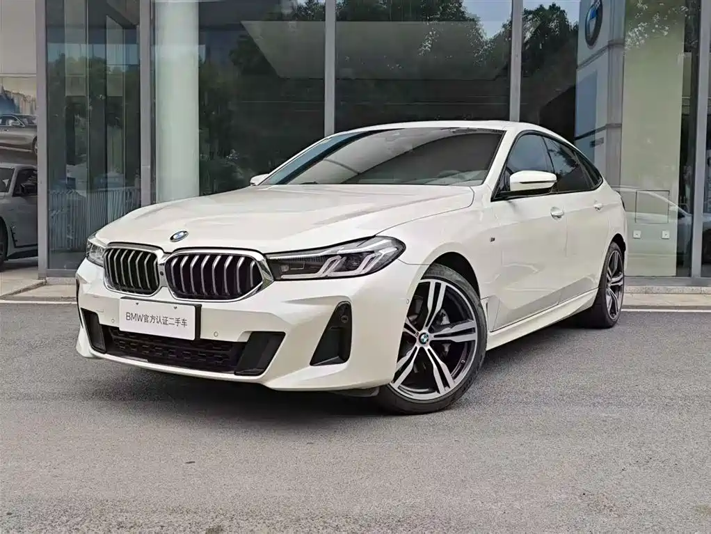 BMW 6 Series GT 2021 630i M Sport Package