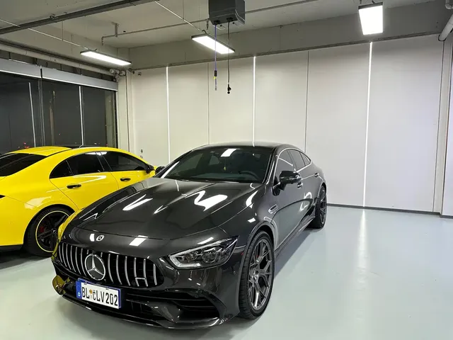 Mercedes-Benz AMG GT 2023 AMG GT 50 4-Door Coupe