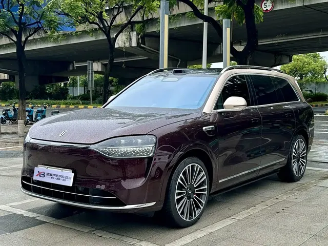 AITO Wenjie AITO M9 2025 Extended Range Ultra 52kWh 6-Seater