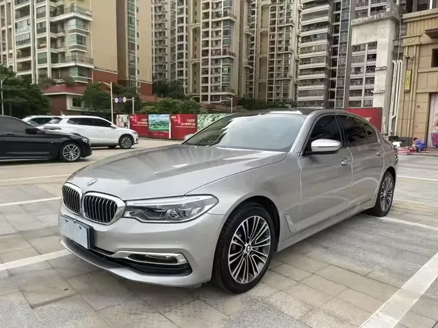 BMW 5 Series 2019 530Li Premium Luxury Package