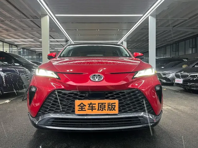 Toyota Venza 2022 2.0L CVT AWD Ultimate Edition