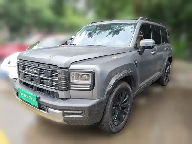 Haval Meng Long NEV 2026 Hi4 102 Premium